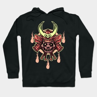 zombie shogun Hoodie